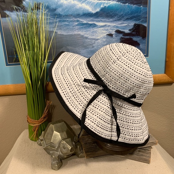 KALLINA Accessories - KALLINA TRAVEL SUN HAT